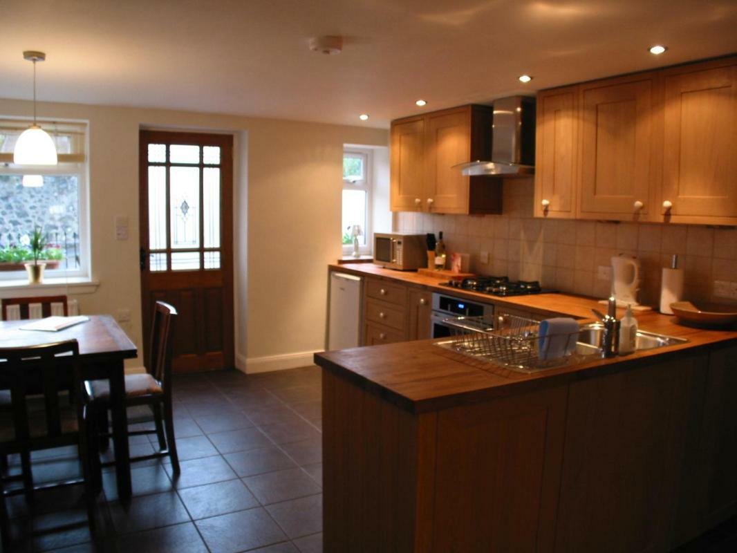 Waverley Place Kirkton of Largo Buitenkant foto